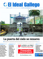Edicinpapeljueves16deenerode2025