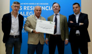 La residencia coruñesa Torrente Ballester se convierte en el primer centro de Galicia libre de sujeciones
