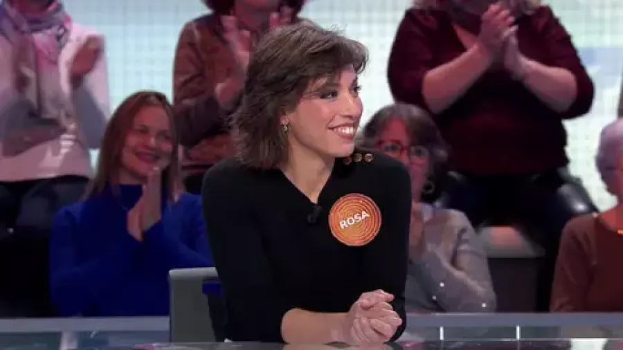 Errores inesperados dejan sin el bote de "Pasapalabra" a la coruñesa Rosa Rodríguez y a Manu Pascual