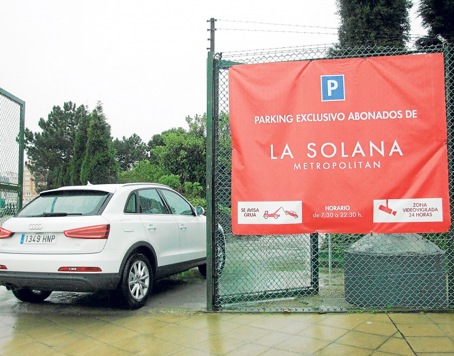 Hace 25 años | Los vecinos de la Ciudad Vieja piden a La Solana que construya un parking