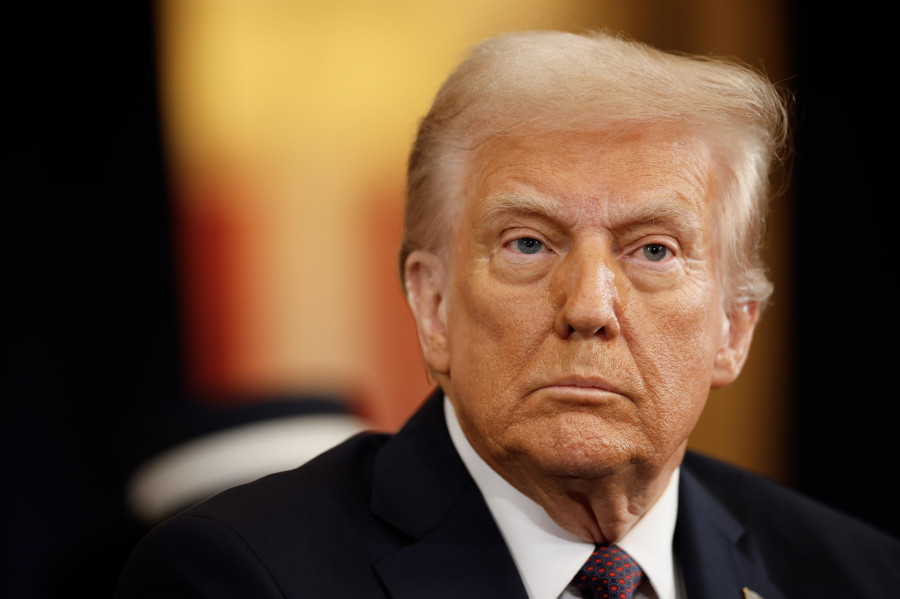 Wall Street abre con fuertes caídas en la primera jornada tras aranceles globales de Trump