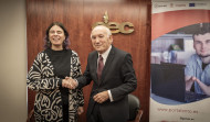 La CEC y Fundación ONCE fomentan el empleo de las personas con discapacidad