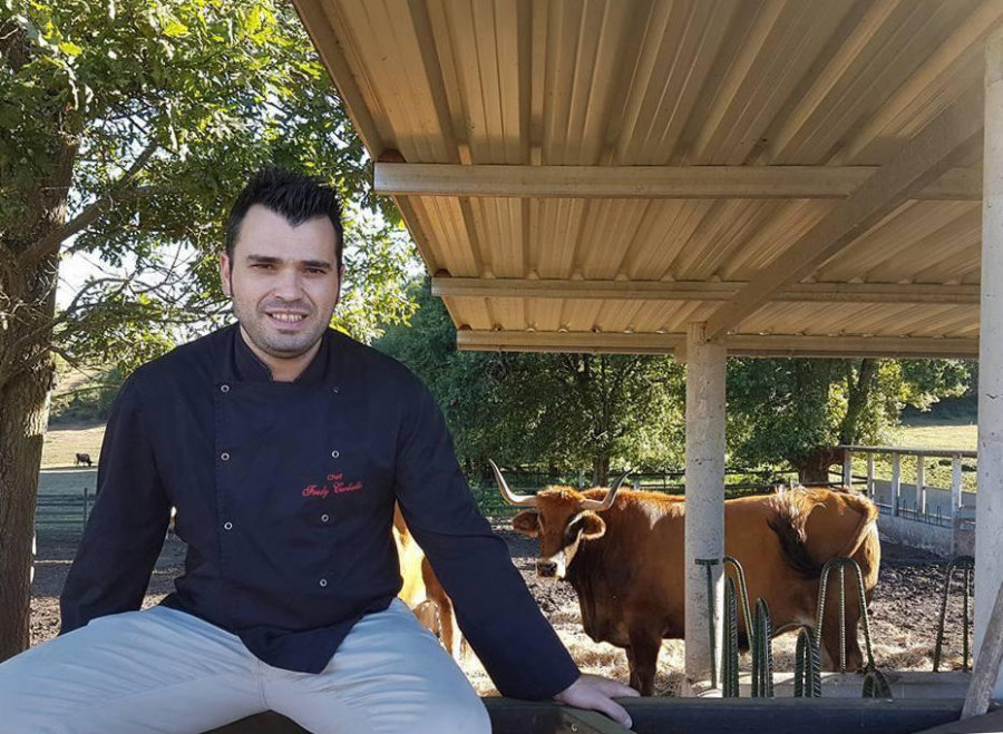 Fredy Carballo | “Cuando acabó Batalla de Restaurantes me ofrecieron hacer otro programa de televisión”