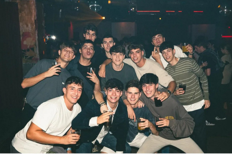 Los 'juernes' ya superan al viernes en las discotecas de A Coruña
