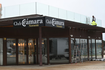 Club Cámara de la Cámara de Comercio de A Coruña @ Pedro Puig (1)