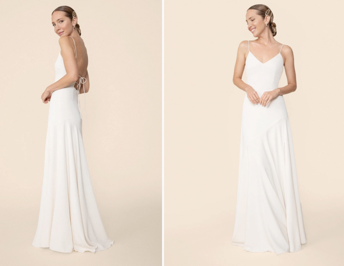 Vestido Augusta 
