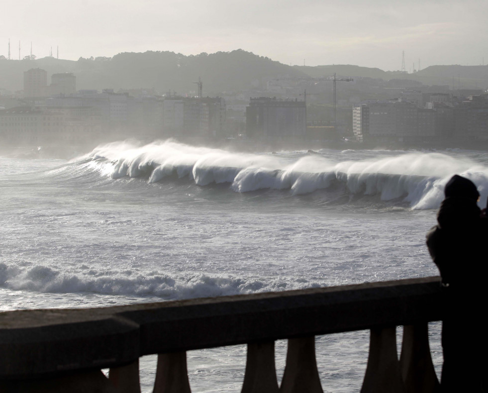 Paso Herminia por A Coruña (8)