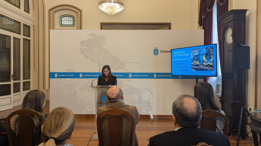 Inés Rey y el BNG ven mala fe en la Xunta por no declarar la zona tensionada