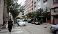 Hace 25 años | Los comerciantes proponen crear un bulevar en la avenida de Os Mallos