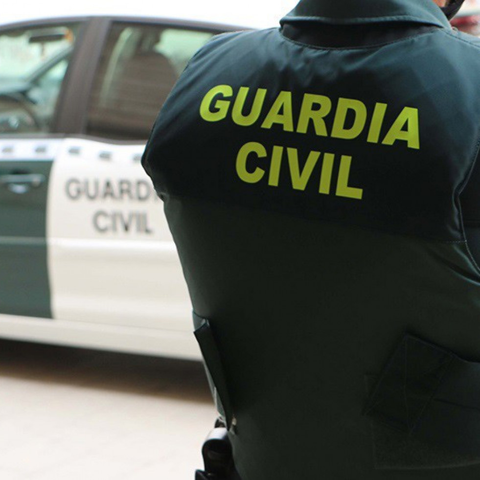 Detenidas cuatro personas en A Coruña por robar 12.000 euros a un vecino de Culleredo tras drogarlo