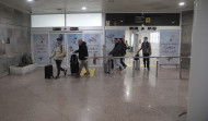 Alvedro sigue en racha y se convierte en el único aeropuerto gallego con saldo positivo en 2025