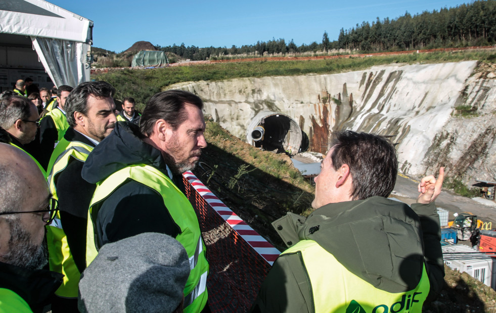 Culleredo cree que tener la terminal de mercancías implicaría “un gran desarrollo para el rural