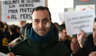 El apuñalamiento al enfermero del Chuac era 