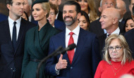 Un video de Donald Trump Jr. de caza en la laguna de Venecia llega al Parlamento