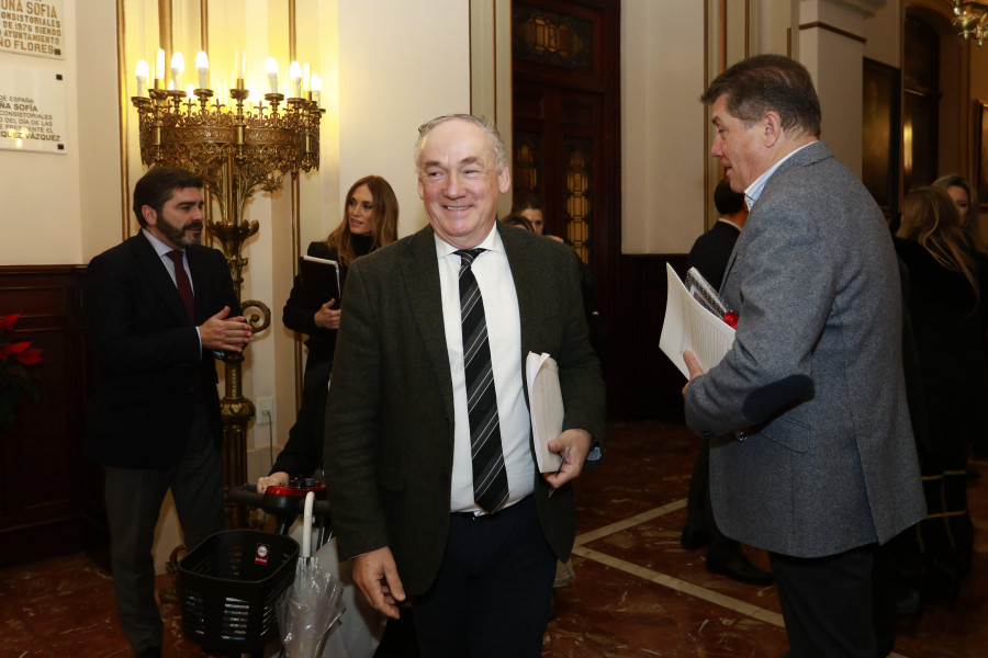 El PP de A Coruña enmendará el presupuesto para blindar las competencias del pleno