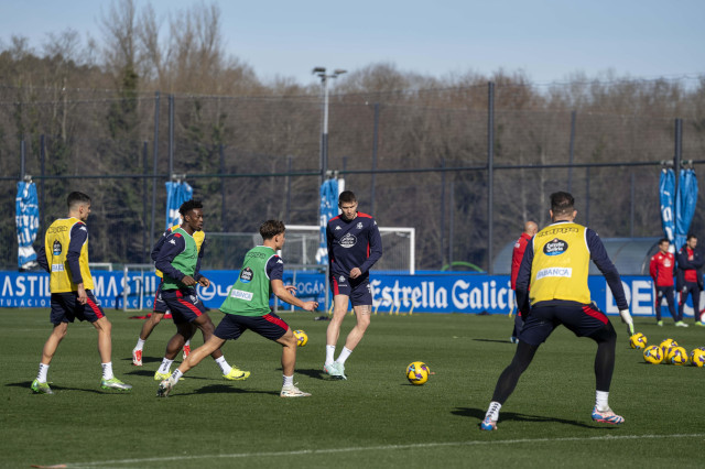Entrenamiento 4