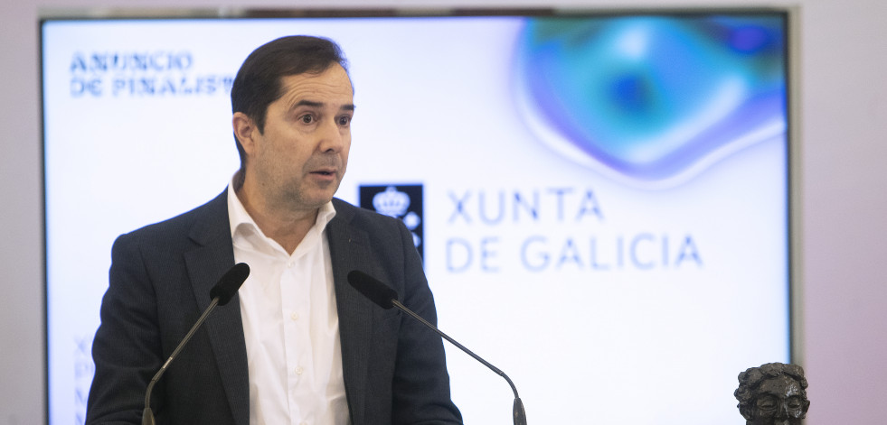 ‘Rapa’, ‘As Neves’, ‘Honeymoon’ y ‘+ Cuñados’ se sitúan a la cabeza en los Mestre Mateo