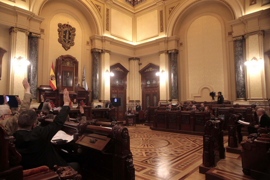 El Gobierno local consigue un “cheque en blanco” hasta el final del mandato