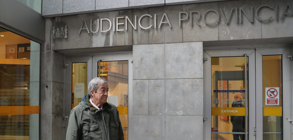 Álvarez-Cascos absuelto del delito de apropiación indebida