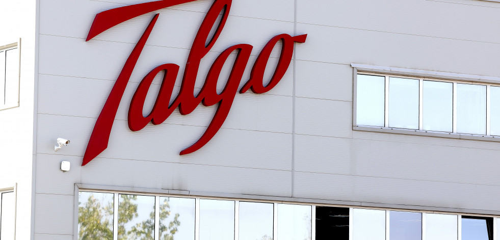 Talgo pierde 108 millones en 2024 por la multa de Renfe pese al avance de los ingresos