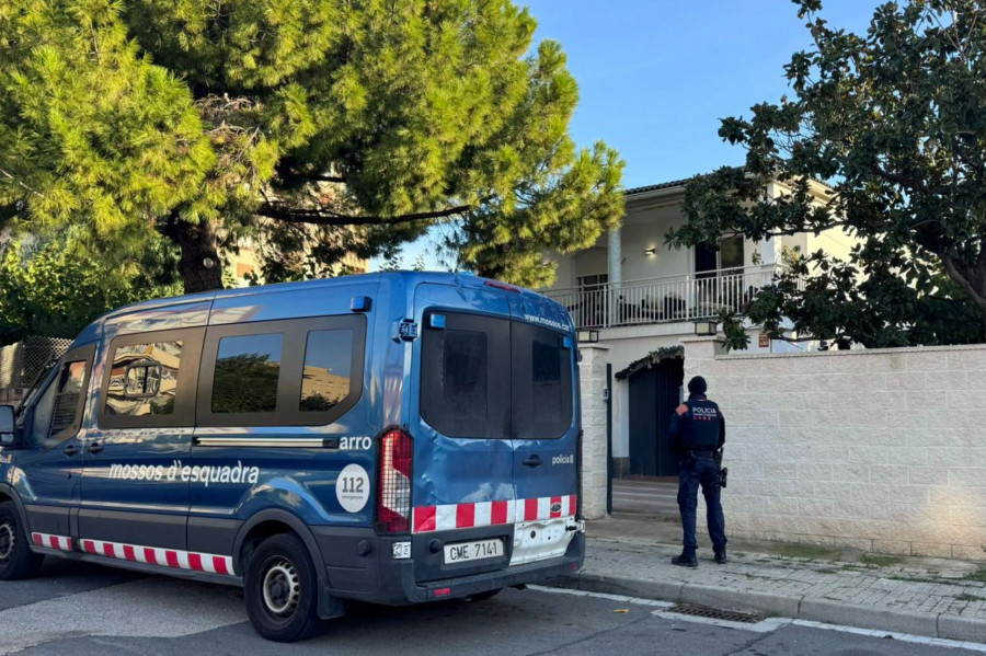 Cuatro detenidos por un tiroteo desde un coche en Tarragona