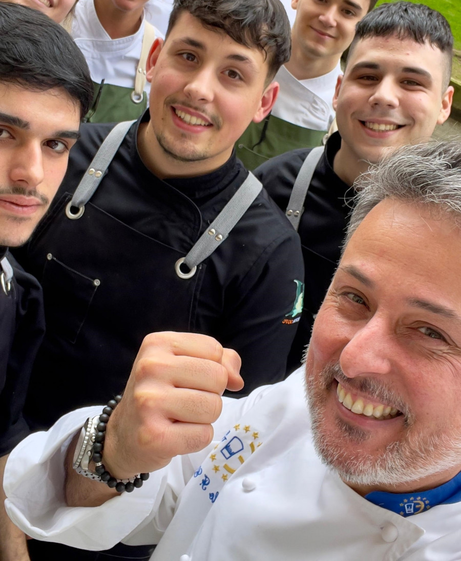 El menú degustación con más clase de A Coruña