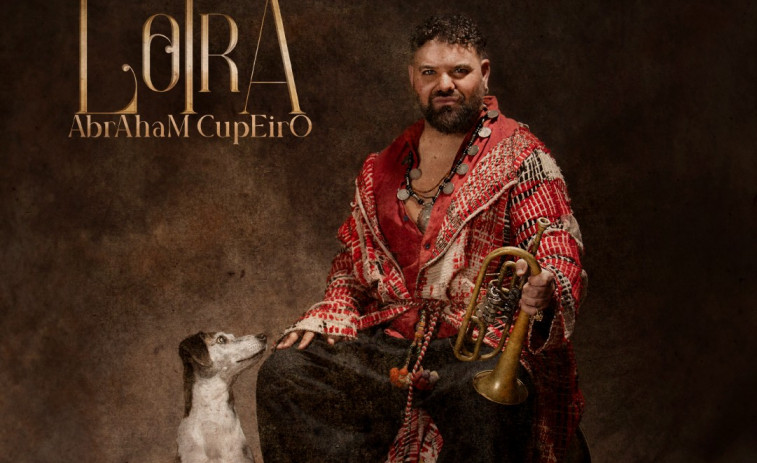 Abraham Cupeiro presenta su nuevo disco, 