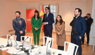 La Aesia se pone en marcha en la Casa Veeduría