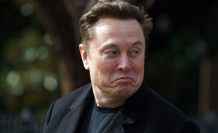 Musk llama a uno de los asesores principales de Trump 