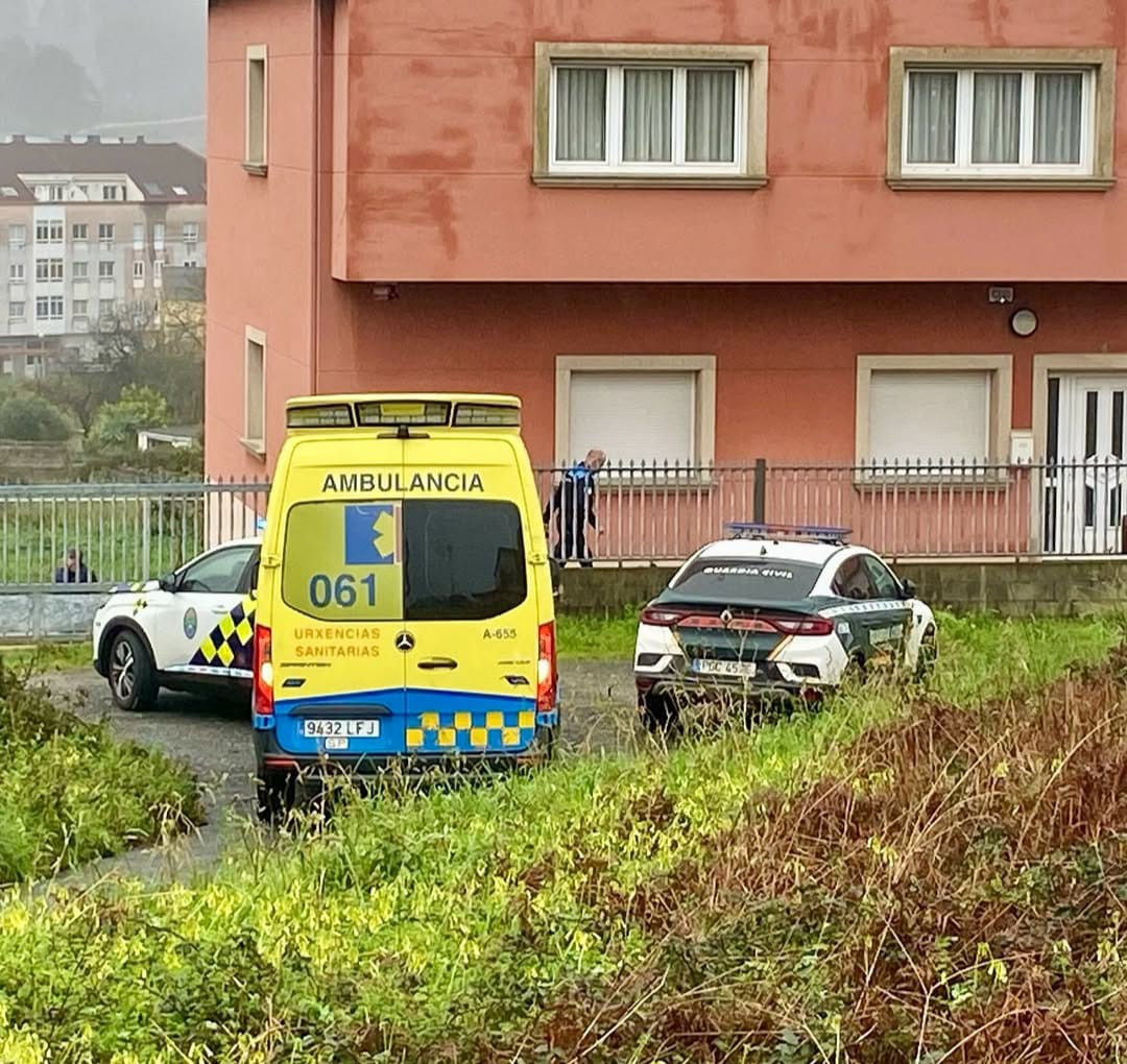 Operativo para hallar a la  mujer que faltaba de su casa de Arteixo