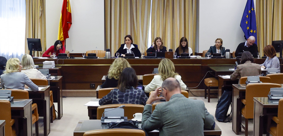 Todos los partidos, salvo Vox, respaldan el Pacto de Estado contra la Violencia de Género
