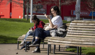 Adiós al frío y al temporal: A Coruña vive su propia primavera anticipada