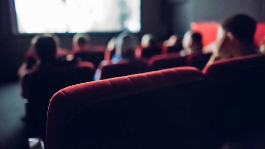Los cines de A Coruña acogen la tercera edición de 'Cine Sénior'
