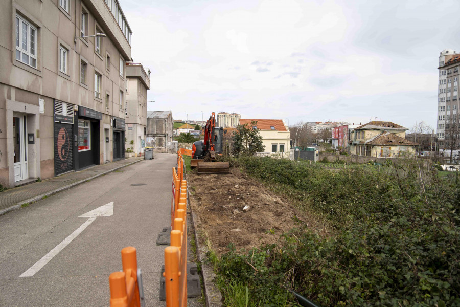 Los vecinos de San Pedro de Visma podrán campar a sus anchas