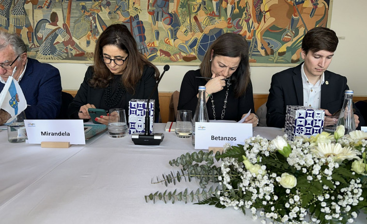 Betanzos se incorpora al Eixo Atlántico