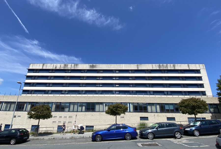 El BNG denuncia que la residencia de mayores Concepción Arenal de A Coruña funciona peor desde que es privada