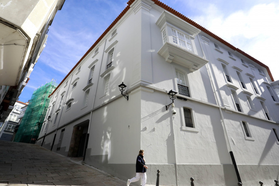 La Casa Veeduría de A Coruña ‘tiene frío’: al feudo de la Inteligencia Artificial le falla el climatizador