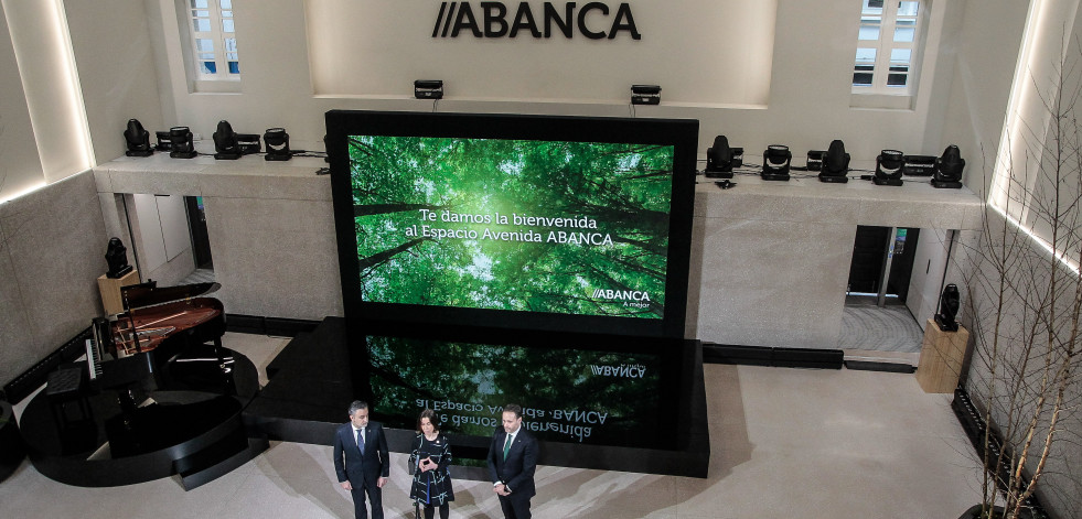 La agencia MSCI eleva la calificación de Abanca en factores ambientales y sociales