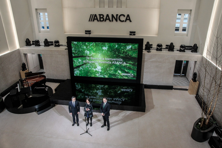 La agencia MSCI eleva la calificación de Abanca en factores ambientales y sociales