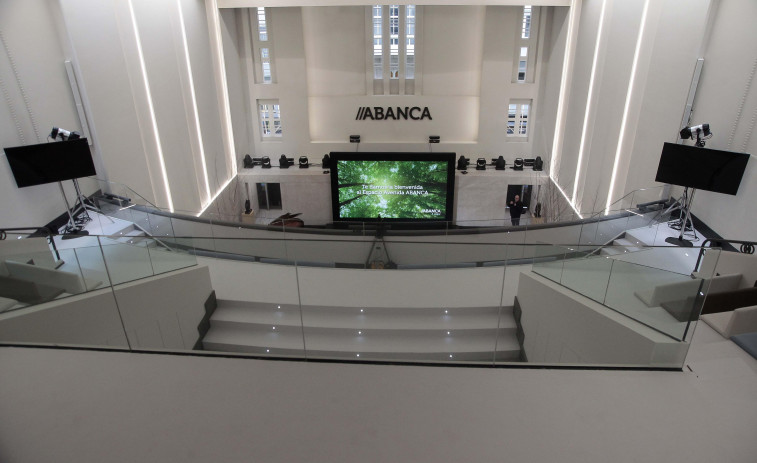 Abanca moviliza 425 millones de euros en financiación para las empresas del área de influencia de A Coruña