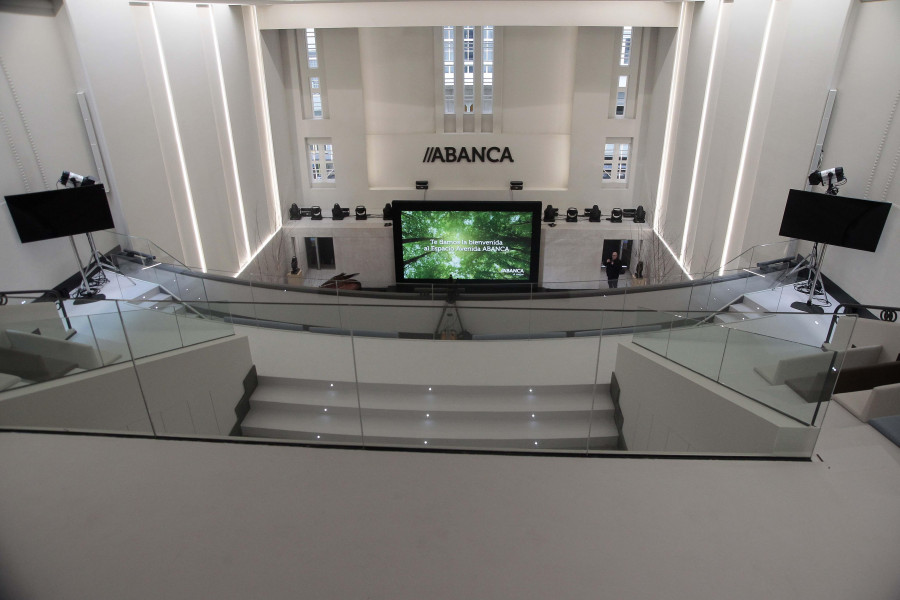 Abanca moviliza 425 millones de euros en financiación para las empresas del área de influencia de A Coruña