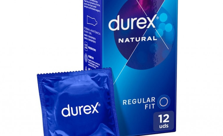 Sanidad advierte de varios lotes de preservativos Durex falsificados