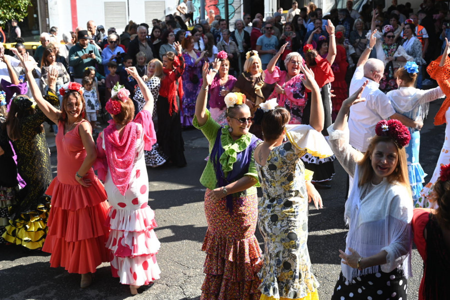 ¿Por qué Novo Mesoiro es el único barrio que no presentó solicitud para las fiestas de A Coruña?