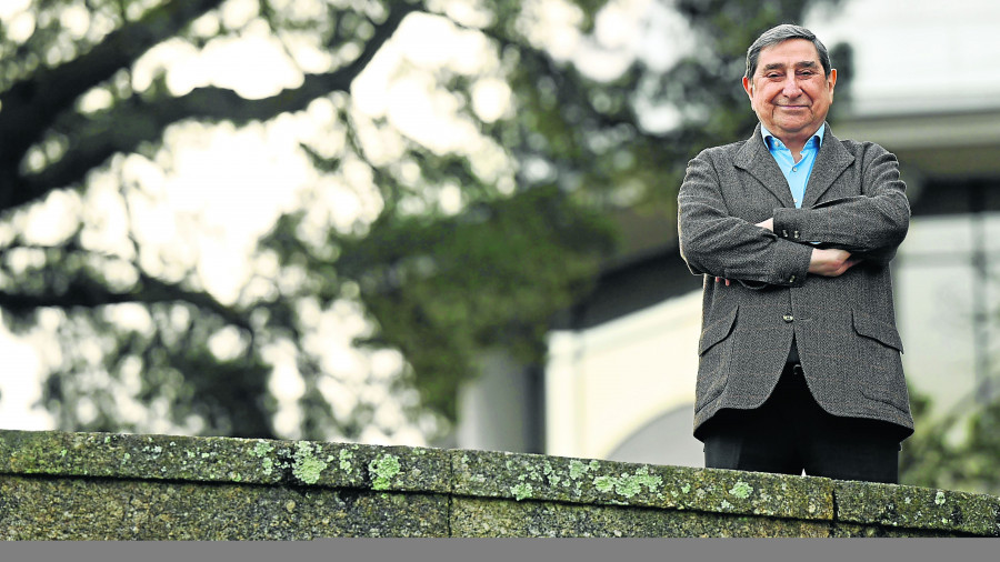 Augusto César Lendoiro | “Paco y yo de la mano hubiésemos hecho grandísimas cosas”