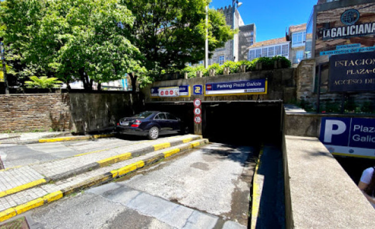 El sector del aparcamiento cuestiona el plazo para la instalación  de los ascensores