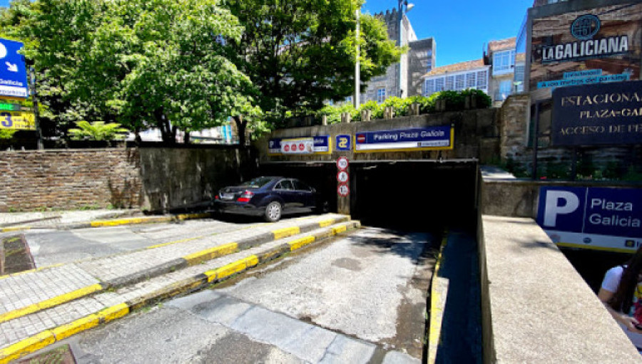 El sector del aparcamiento cuestiona el plazo para la instalación  de los ascensores