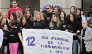 Nace en Galicia la asociación Fibro Visibles para dar voz a los afectados por fibromialgia