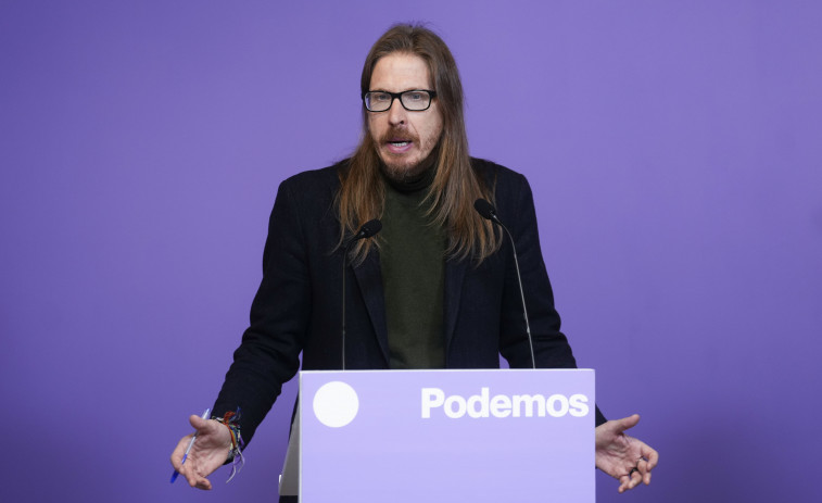 Podemos afirma que expulsó a Monedero del chat de la dirección sin aclarar cuándo