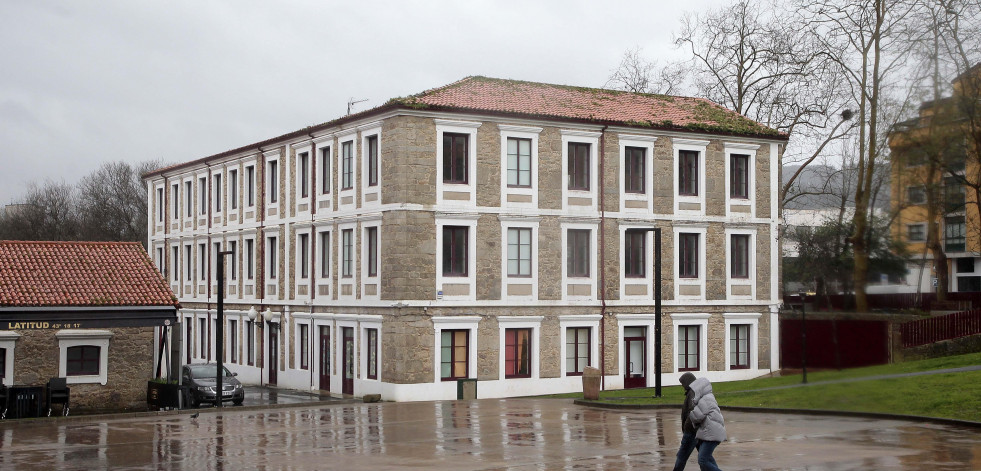 La Xunta invertirá dos millones en la rehabilitación del Balneario de Arteixo