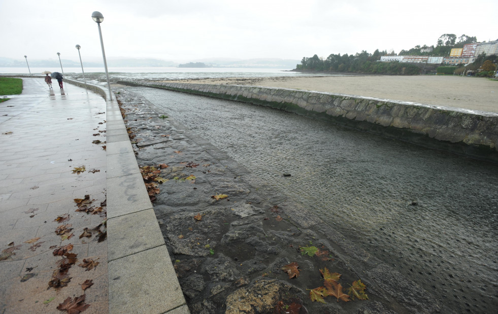 Bergondo aprueba de manera provisional el plan para construir el paseo del río Maior